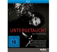 UNTERGETAUCHT - HAIM,PHILIPPE/PATRICK RIDREMONT,OLIVIER CHANTREU BLU-RAY NEUF