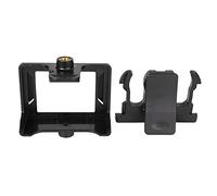 UNTERING Cadre d'appareil photo Support ceinture Action Photo Portable Protection Sport Pratique Caméra Sac À Dos Clip Pour SJ4000 SJ9000 Support de ceinture