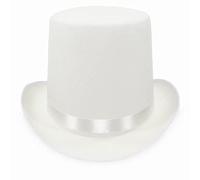 UNTERING Chapeau Fedora pour tarte au porc, chapeau melon top magicien pour les enfants