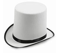 UNTERING Chapeau Fedora pour tarte au porc, chapeau melon top magicien pour les enfants