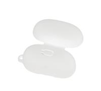 UNTERING Coque de protection flexible anti-chocs pour écouteurs - Boîtier lavable - Manchon anti-poussière pour l'entrée de la saleté pour Buds T200 Lite - Protection en silicone