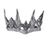 UNTERING Couronne médiévale à l'ancienne médiévale LARP Cosplay Halloween pour homme pour se déguiser lors de fêtes et festivités Coiffe vintage pour femme