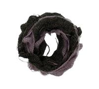 UNTERING Écharpe enroulée douce pour adulte - Écharpe de cou InsStyle - Cache-cou pour femme et homme - Écharpes décoratives des années 2000 - Foulard pour la marche, a, taille unique