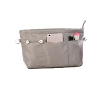 UNTERING Étui de rangement polyvalent en nylon avec poches multiples, sac pratique pour voyage, étude et compagnon de bureau, solution d'économie d'espace, facile à transporter, option soignée et