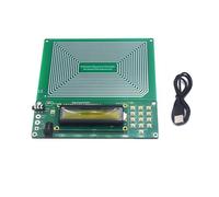 UNTERING Générateur de fréquence sonore avancé 7,83 Hz DC5 V Résonateur Résonateur Fréquence Machine Large Compatibilité Carte de connexion d'ordinateur