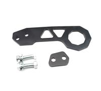 UNTERING Installation facile - Courroie de remorquage de véhicule - Résistante aux situations d'urgence - Convient pour un usage professionnel et récréatif