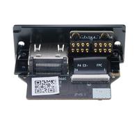 UNTERING Module de contrôle KVM + RS232 4.0G pour appareil efficace Pocket 4 sur ordinateur portable Module de contrôle KVM