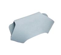 UNTERING Organiseur de stéthoscope médical en cuir PU avec pochette de rangement pour étiquette de nom pour médecins, infirmières, accessoires pochette, bleu, Taille unique, Beauté de masse