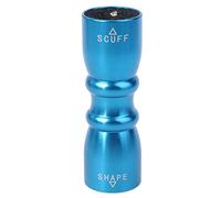 UNTERING Outil 3 en 1 en forme de tambour pour queue de billard - Accessoire de réparation pour queue de billard