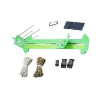 UNTERING Outil de fabrication de bracelets en paracorde - Longueur réglable - Tressage pour bracelet