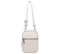 UNTERING Petit sac à dos polyvalent pour homme avec sangle réglable pour sécuriser le téléphone et le rangement essentiel, pochettes à bandoulière polyvalentes, beige, One Size