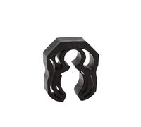 UNTERING Présentation de qualité supérieure - Tube de substance - Plan séparé - Peut accueillir un tuyau de 10 à 16 mm pour les tâches subaquatiques - Prise en main à libération rapide