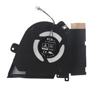 UNTERING Radiateur CPU GPU pour ordinateur portable 12 V 1 A 4 broches 4 fils Ventilateur de refroidissement silencieux pour ordinateur portable alimenté par USB pour radiateur TUF GPU