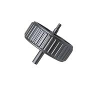 UNTERING Roue métallique de contrôle précis pour G403 G603 Gaming améliore les tâches de bureau Molette de défilement en aluminium
