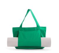UNTERING Sac de transport portable pour tapis de yoga, sac à bandoulière pour bureau, pilates, voyage, plage, salle de sport, gym, accessoires de rangement