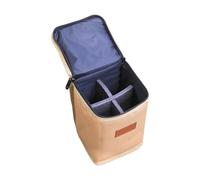 UNTERING Sac de transport pour réservoirs, boîtes de rangement, sac de camping, manchon de protection, multicolore, S