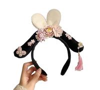 UNTERING Serre-tête de princesse chinoise pour fêtes et festivals sur le thème des concubines, Halloween, concubine chinoise