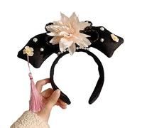 UNTERING Serre-tête de princesse chinoise pour fêtes et festivals sur le thème des concubines, Halloween, concubine chinoise