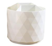 UNTERING Support efficace pour pinceaux de maquillage - Solution de rangement pratique pour artistes et amateurs de beauté