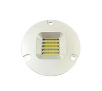 UNTERING Tweeter pneumatique conçu avec précision en alliage d'aluminium pour une reproduction sonore équilibrée de plusieurs genres musicaux