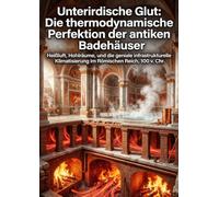 Unterirdische Glut: Die thermodynamische Perfektion der antiken Badehäuser: Heißluft, Hohlräume, und die geniale infrastrukturelle Klimatisierung im Römischen Reich, 100 v. Chr.