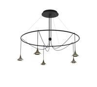 Unterlinden Chandelier Ring laiton 2700K Artemide - 8052993108722