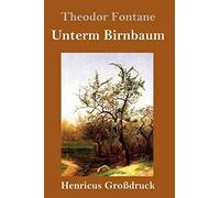 Unterm Birnbaum (Großdruck)
