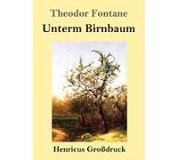 Unterm Birnbaum (Großdruck)