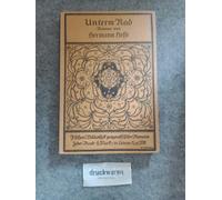 Unterm Rad : Roman.