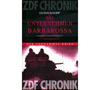 Unternehmen Barbarossa 1 - Unternehmen Barbarossa 1 [VHS]