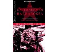Unternehmen Barbarossa 3 [VHS] [Import allemand]