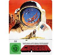 Unternehmen Capricorn-Special Edition (Steelbook) [Blu-Ray] [Import]