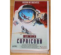 Unternehmen Capricorn [VHS]
