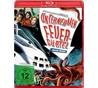 Unternehmen Feuergürtel (Voyage to the Bottom of the Sea) [Blu-ray] [Édition Sépaciale]