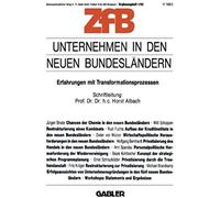 Unternehmen In Den Neuen Bundesländern