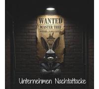 Unternehmen Nachtattacke: Ein tierisch irrer Meisterdieb-Comic - Vom Acker in den Maßanzug.