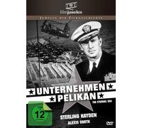 Unternehmen Pelikan - The Eternal Sea - mit Sterling Hayden (Filmju (Dolby, PAL)