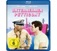 UNTERNEHMEN PETTICOAT/BLU-RAY - GRANT,CARY/CURTIS,TONY BLU-RAY NEUF