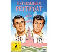 Unternehmen Petticoat (Neuauflage) (DVD) Cary Grant Blake Edwards Tony Curtis