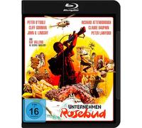 Unternehmen Rosebud – Blu-ray – Plaion Pictures