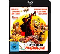 Unternehmen Rosebud (Blu-ray) Attenborough Richard Gorman Cliff Dauphin Claude