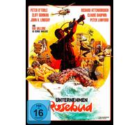 Unternehmen Rosebud – Richard Attenborough, Cliff Gorman, Claude Dauphin – DVD