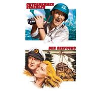 Unternehmen Seeadler/Der Seefuchs [Import]