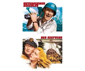 Unternehmen Seeadler/Der Seefuchs [Import]