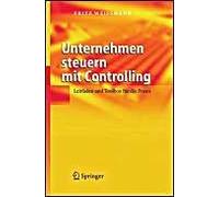 Unternehmen Steuern Mit Controlling