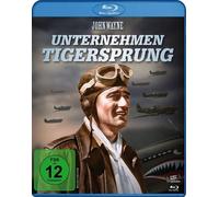 UNTERNEHMEN TIGERSPRUNG - WAYNE,JOHN BLU-RAY NEUF