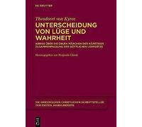 Unterscheidung Von Lüge Und Wahrheit