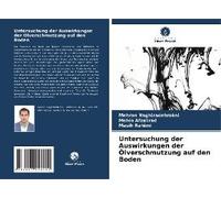 Untersuchung Der Auswirkungen Der Ölverschmutzung Auf Den Boden