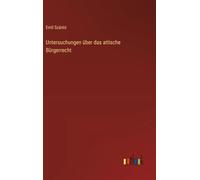 Untersuchungen über das attische Bürgerrecht