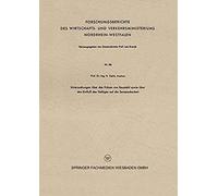 Untersuchungen Über Das Fräsen Von Baustahl Sowie Über Den Einfluß Des Gefüges Auf Die Zerspanbarkeit